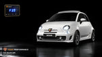 Fiat Abarth 500 Throttle Controller (2007–2014) night hero