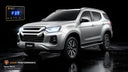 Isuzu MU-X Throttle Controller (2021–Feb 2025) | Roar 4X4