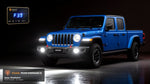 Jeep Gladiator Throttle Controller (2025 onwards) night hero