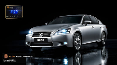 Lexus GS L10 Throttle Controller (2012–2015) | Roar 4X4