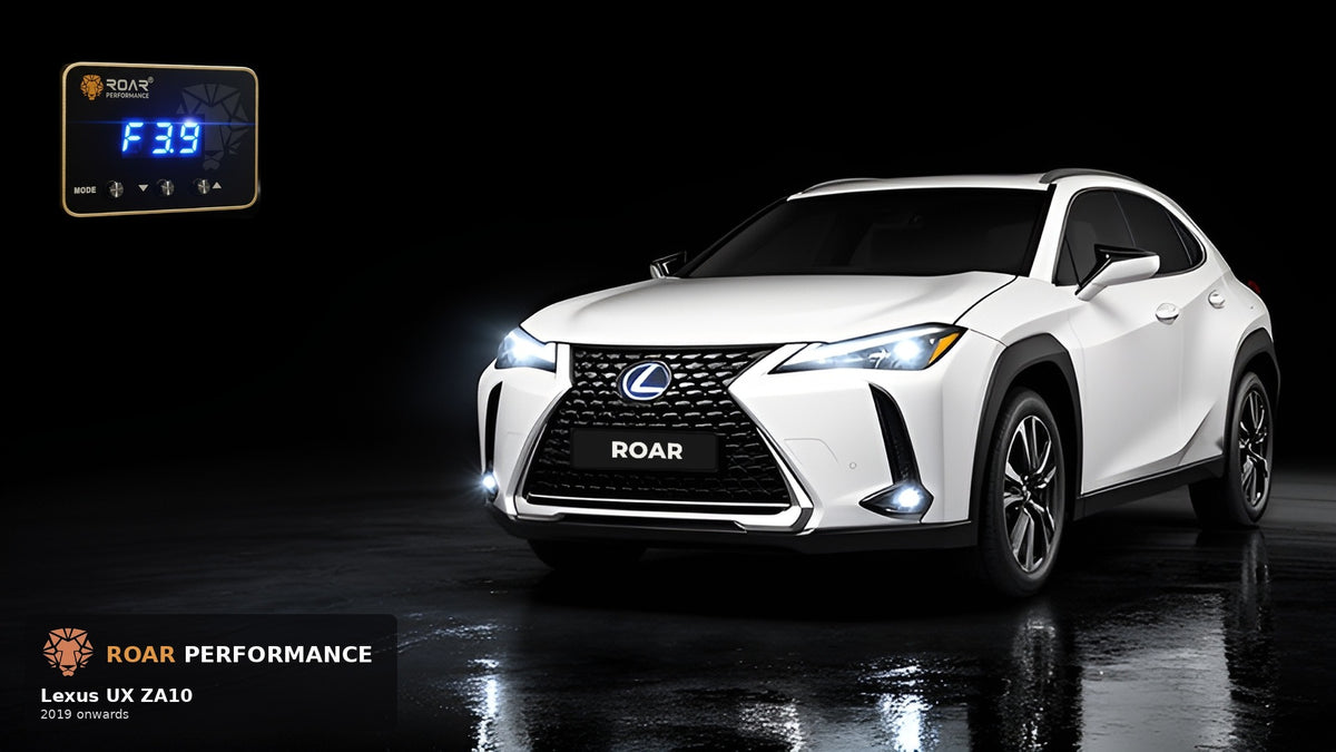 Lexus UX ZA10 Throttle Controller (2019 onwards) night hero