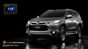Mitsubishi Pajero Sport Throttle Controller (2015–Dec 2019) | Roar 4X4