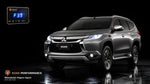 Mitsubishi Pajero Sport 2015-2019 with Roar throttle controller
