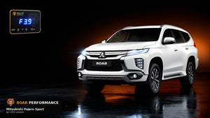 Mitsubishi Pajero Sport Throttle Controller (Jan 2020 onwards) | Roar 4X4