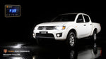 Mitsubishi Triton MN 2009-2015 with Roar throttle controller