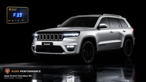 Throttle Controller Suits Jeep Grand Cherokee WL (2022–Current) | 6 Modes | Plug & Play | Roar 4X4 Australia