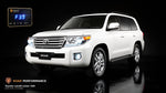 Toyota LandCruiser 200 2012-2015 with Roar throttle controller